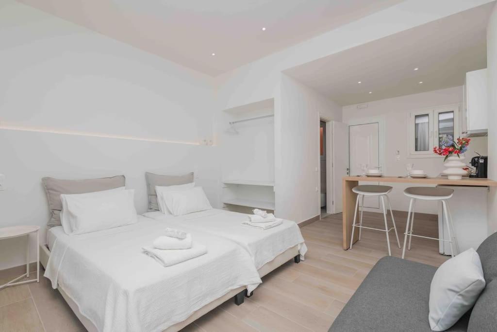 E&g Figareto 10 Apartment Kanoni (Corfu)